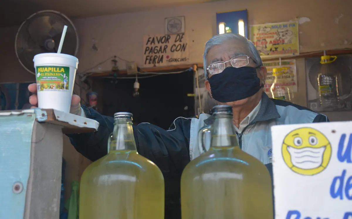 Rafael Vidales Treviño dueño y fundador de huapilla el paisano